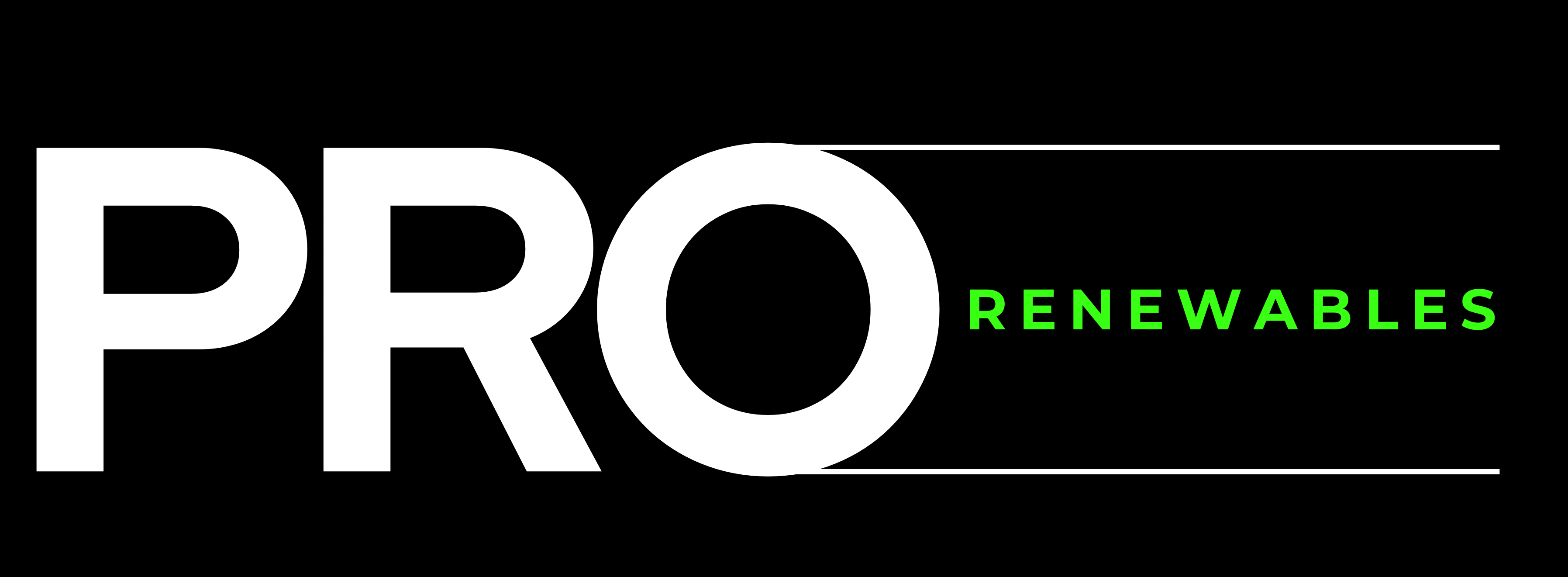 Pro Renewables Logo